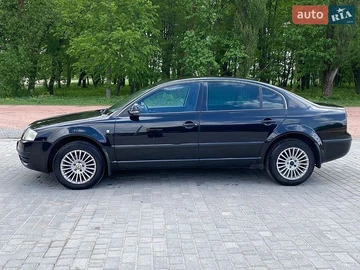Авто Skoda Superb 2006 № 8781824