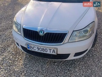 Авто Skoda Octavia 2011 № 8781825