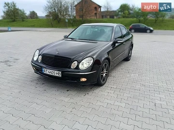 Авто Mercedes E-Class 2005 № 8781827