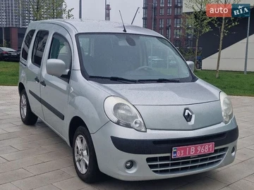 Авто Renault Kangoo 2008 № 8781828