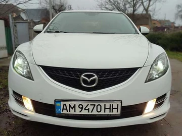 Авто Mazda 6 2010 № 8781830