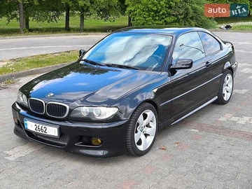 Авто BMW 3 Series 2003 № 8781832