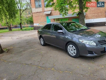Авто Toyota Corolla 2008 № 8781836