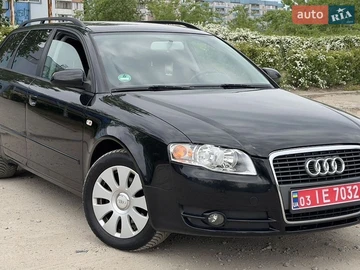Авто Audi A4 2007 № 8781837
