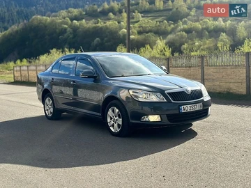 Авто Skoda Octavia 2010 № 8781839