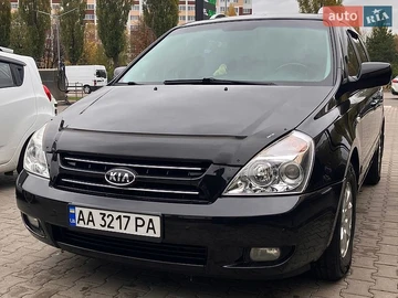 Авто KIA Carnival 2007 № 8781840