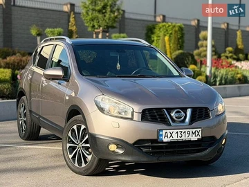 Авто Nissan Qashqai 2 2012 № 8781841