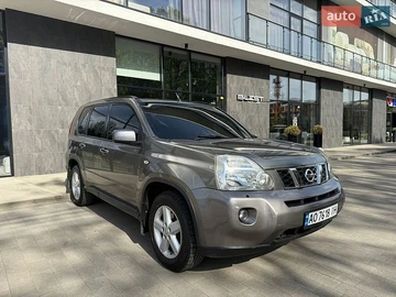 Авто Nissan X-Trail 2007 № 8781843