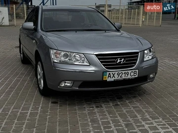Авто Hyundai Sonata 2009 № 8781844