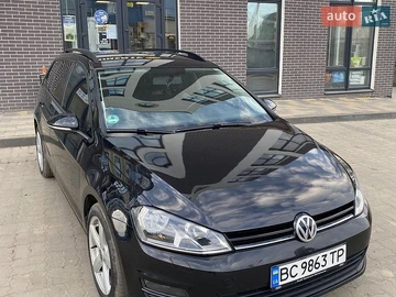 Авто Volkswagen Golf 2015 № 8781845