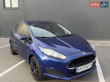 Авто Ford Fiesta 2016 № 8781846