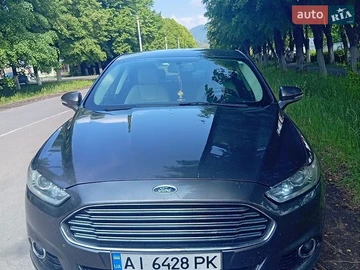Авто Ford Fusion 2015 № 8781848