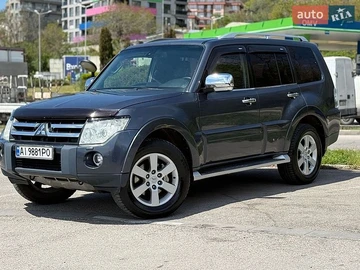 Авто Mitsubishi Pajero 2008 № 8781849