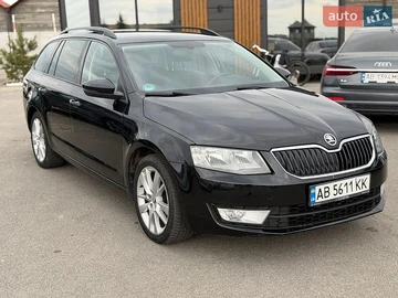 Авто Skoda Octavia 2017 № 8781850