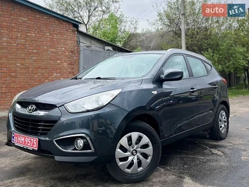 Авто Hyundai Ix35 2010 № 8781851