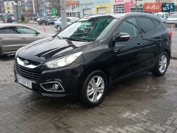 Авто Hyundai Ix35 2013 № 8781854