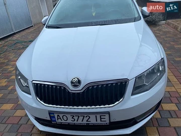 Авто Skoda Octavia 2015 № 8781920