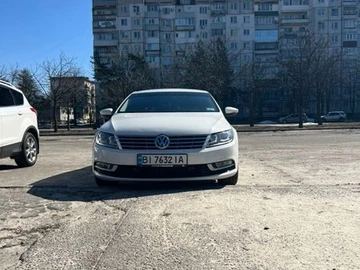 Авто Volkswagen Cc Passat Cc 2013 № 8781923