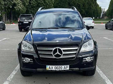 Авто Mercedes Gl-Class 2007 № 8781925