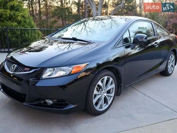 Авто Honda Civic 2012 № 8781926