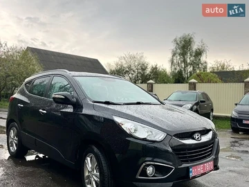 Авто Hyundai Ix35 2010 № 8781929