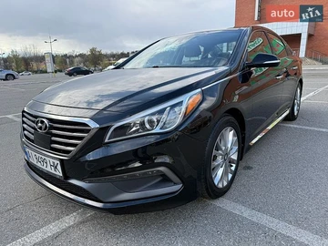 Авто Hyundai Sonata 2014 № 8781930