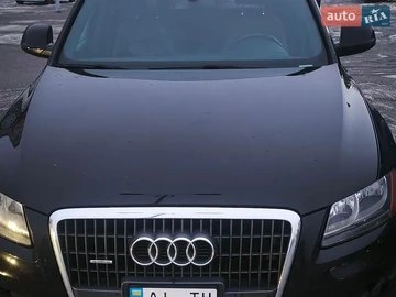 Авто Audi Q5 2010 № 8781931