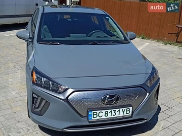 Авто Hyundai Ioniq 2019 № 8781937