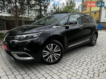 Авто Renault Espace 2015 № 8781938