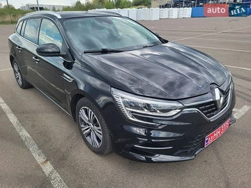 Авто Renault Megane 2021 № 8781939