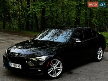 Авто BMW 3 Series 2016 № 8781941