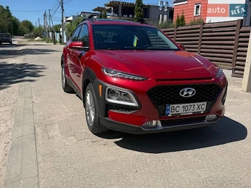 Авто Hyundai Kona 2020 № 8781942