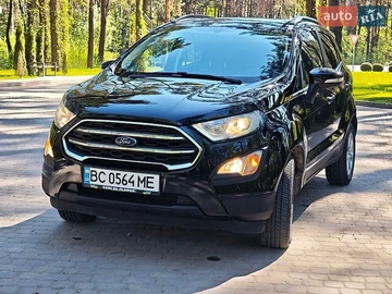 Авто Ford Ecosport 2018 № 8781943