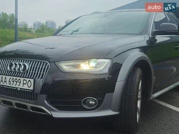 Авто Audi A4 Allroad 2014 № 8781944
