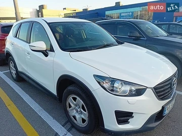 Авто Mazda Cx-5 2017 № 8782029
