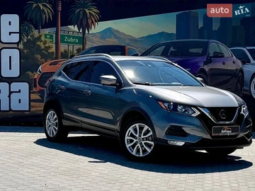 Авто Nissan Rogue Sport 2021 № 8782030