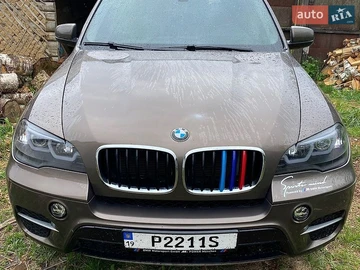 Авто BMW X5 2012 № 8782033