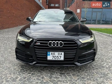 Авто Audi A6 2016 № 8782036