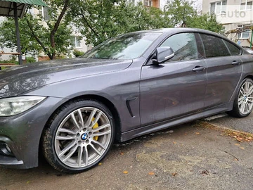 Авто BMW 4 Series Gran Coupe 2017 № 8782037