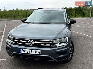 Авто Volkswagen Tiguan 2018 № 8782038