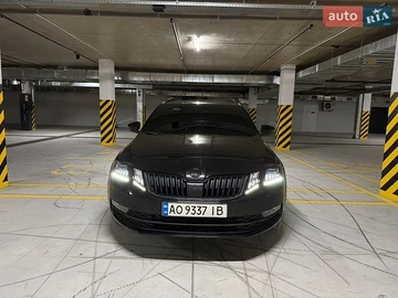 Авто Skoda Octavia 2020 № 8782040