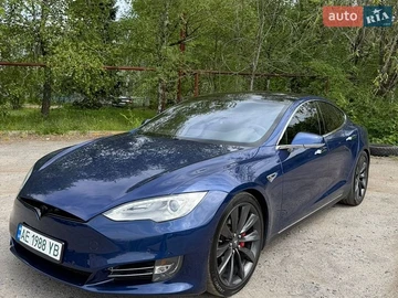 Авто Tesla Model S 2015 № 8782042