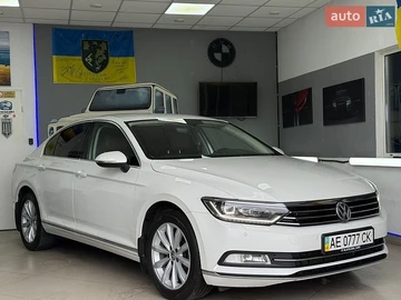 Авто Volkswagen Passat 2018 № 8782046