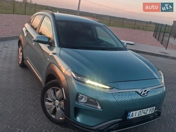 Авто Hyundai Kona Electric 2019 № 8782047
