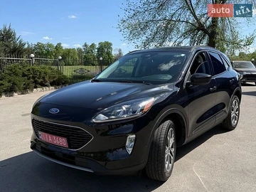 Авто Ford Escape 2022 № 8782048