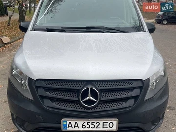 Авто Mercedes Vito 2015 № 8782049