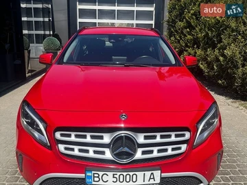 Авто Mercedes Gla-Class 2019 № 8782053