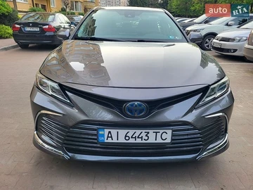 Авто Toyota Camry 2020 № 8782054