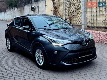 Авто Toyota C-Hr 2020 № 8782056