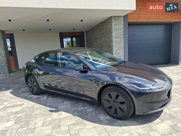 Авто Tesla Model 3 2025 № 8782058